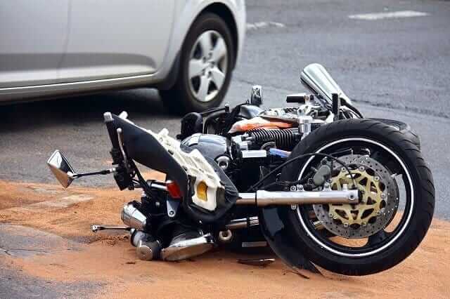 Motorcycle Crash Requiring a Philadelphia Motorcycle Accident Lawyer