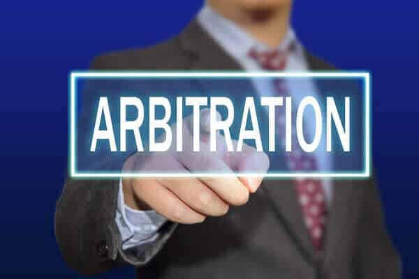 arbitration clause
