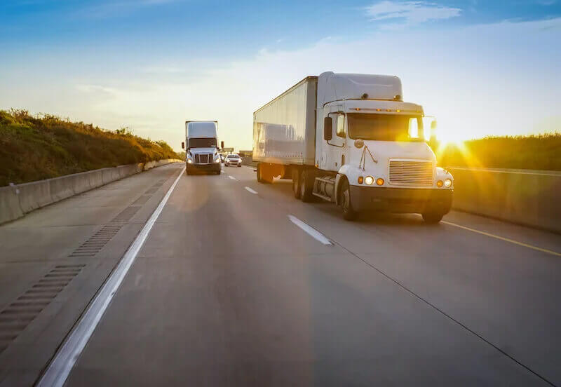 Service Truck Accidents